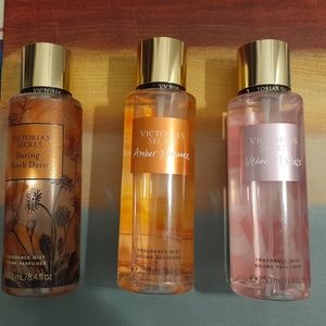 Victoria's Secret body mist